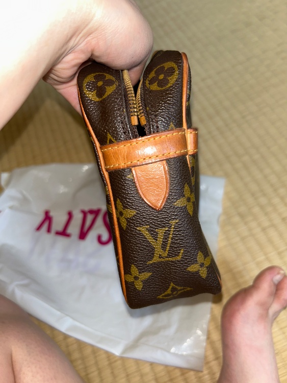 モノグラム セカンドバッグ （ブランドバッグ）の商品画像 - 査定依頼日：2026年5月16日 - 最高査定価格：40,000円