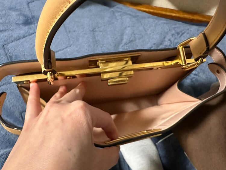 フェンディ  （ブランドバッグ）の商品画像 - 査定依頼日：2025年2月4日 - 最高査定価格：200,000円