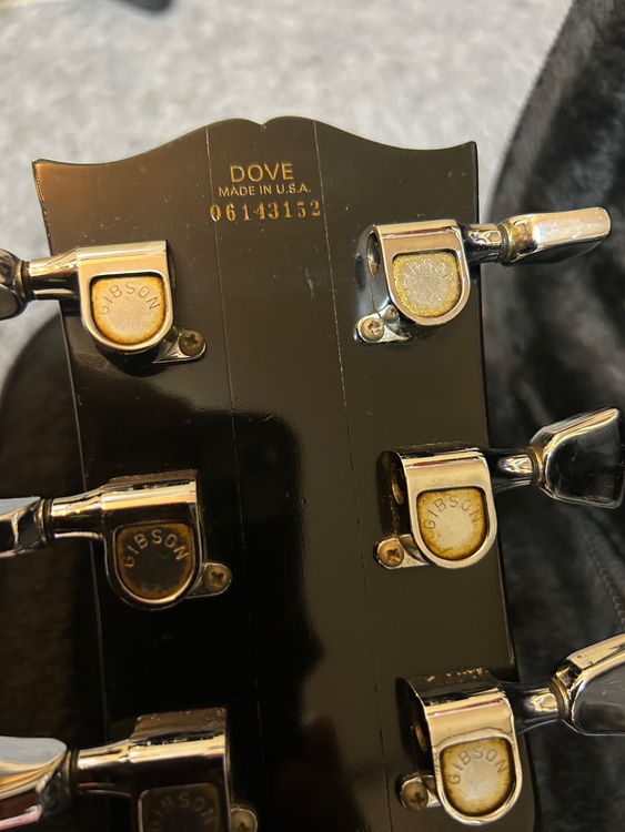DOVE 2006年モデル（ピアノ・楽器・PA機材）の商品画像 - 査定依頼日：2026年5月12日 - 最高査定価格：240,000円