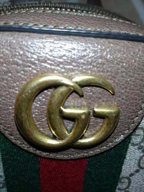 〔オフィディア〕 GG スモールバックパック（ブランドバッグ）の商品画像 - 査定依頼日：2025年11月14日 - 最高査定価格：100,000円