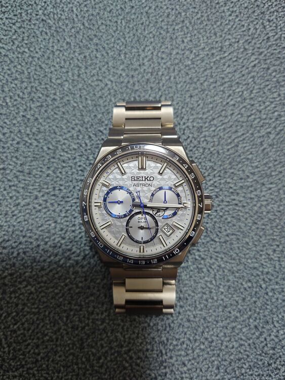 セイコー その他 bsn5x53−a1811（高級時計）の商品画像 - 査定依頼日：2025年7月29日 - 最高査定価格：47,000円