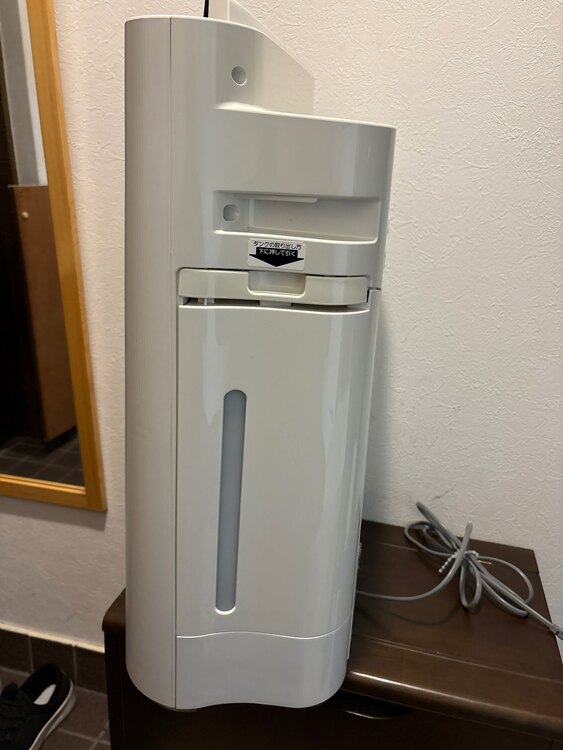 加湿機能付空気清浄機 シャープ KC-J50-W（家電）の商品画像 - 査定依頼日：2025年5月26日 - 最高査定価格：1,000円