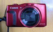 PowerShot  SX710HS（カメラ）の商品画像 - 査定依頼日：2026年6月25日 - 最高査定価格：16,100円