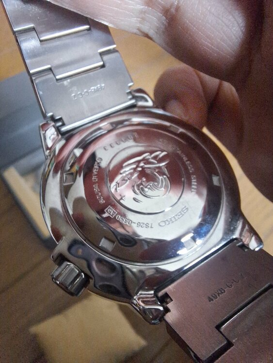 セイコー その他 726 0350（高級時計）の商品画像 - 査定依頼日：2026年3月6日 - 最高査定価格：30,000円