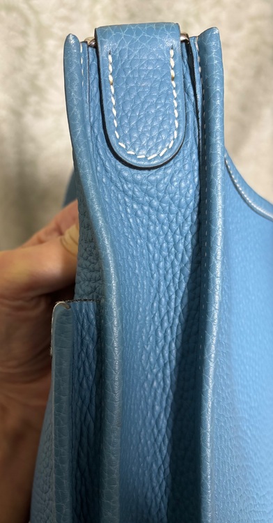 エルメス エブリン （ブランドバッグ）の商品画像 - 査定依頼日：2025年11月4日 - 最高査定価格：220,000円