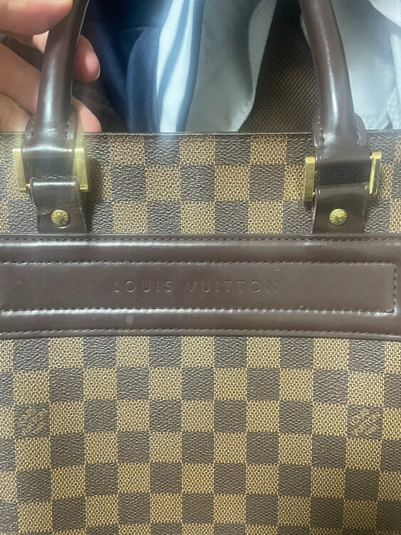 ルイヴィトン ダミエ （ブランドバッグ）の商品画像 - 査定依頼日：2025年4月6日 - 最高査定価格：50,000円