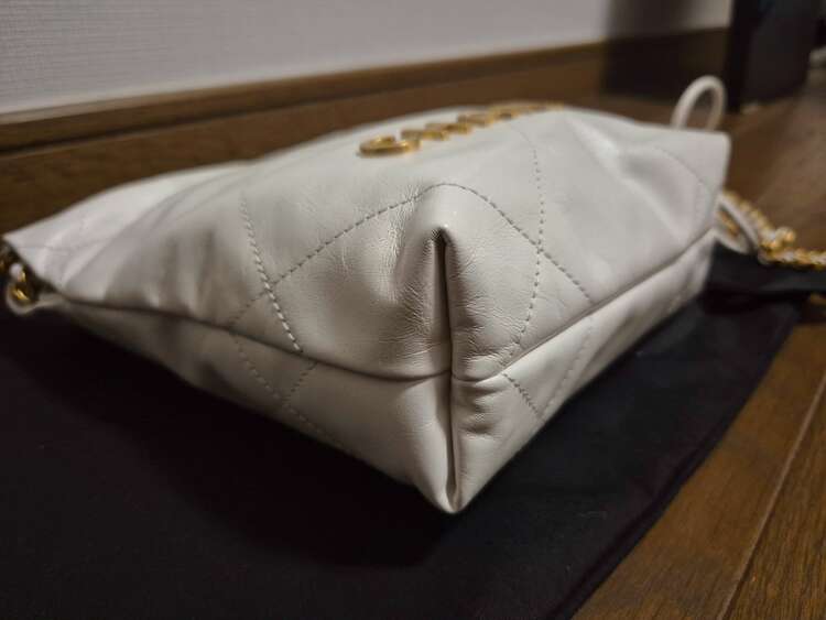 シャネル22ミニ（ブランドバッグ）の商品画像 - 査定依頼日：2025年4月19日 - 最高査定価格：530,000円