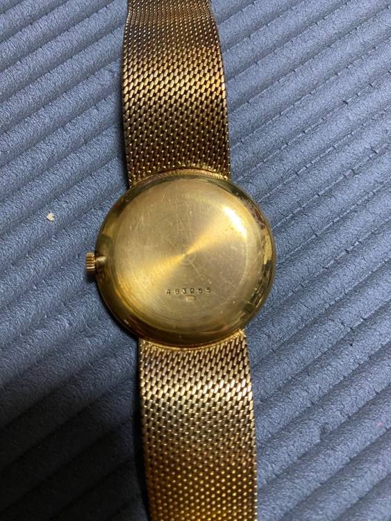 わからない（高級時計）の商品画像 - 査定依頼日：2025年9月21日 - 最高査定価格：1,500,000円