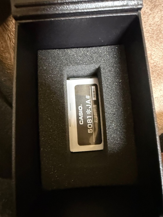 G-SHOCK その他 GA-100Cb（高級時計）の商品画像 - 査定依頼日：2025年12月3日 - 最高査定価格：500円