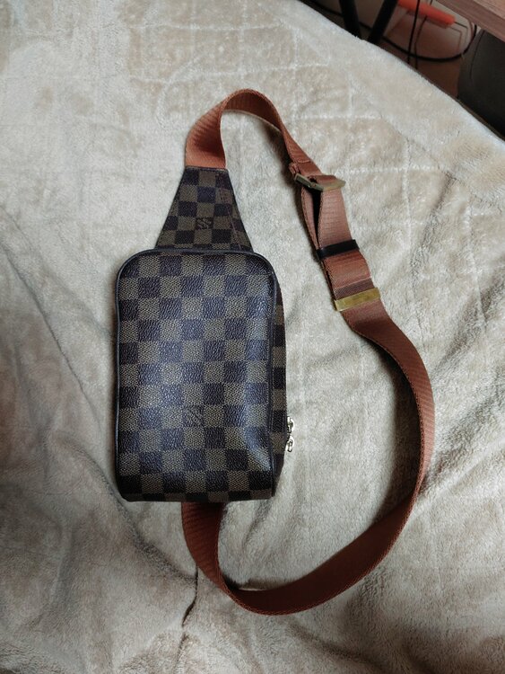 ルイヴィトン ダミエ （ブランドバッグ）の商品画像 - 査定依頼日：2026年3月2日 - 最高査定価格：60,000円