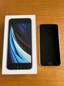 iPhone se 第2世代　128GB（スマホ）の商品画像 - 査定依頼日：2023年8月15日 - 最高査定価格：14,000円