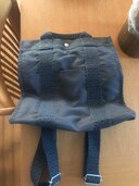 リュックGRY（ブランドバッグ）の商品画像 - 査定依頼日：2024年11月26日 - 最高査定価格：35,000円