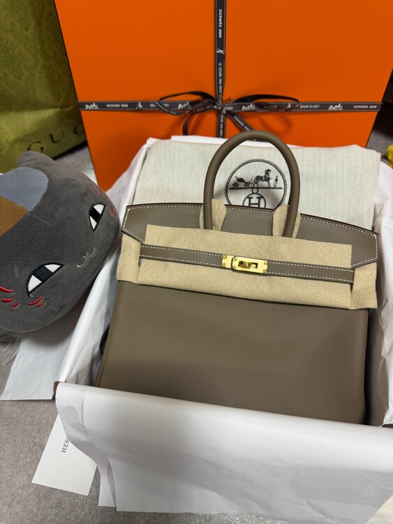 エルメス バーキン （ブランドバッグ）の商品画像 - 査定依頼日：2025年6月1日 - 最高査定価格：2,700,000円