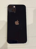 iphone13 128GB（スマホ）の商品画像 - 査定依頼日：2024年12月28日 - 最高査定価格：47,000円