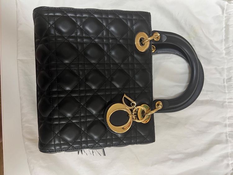 ディオール  （ブランドバッグ）の商品画像 - 査定依頼日：2025年9月24日 - 最高査定価格：350,000円