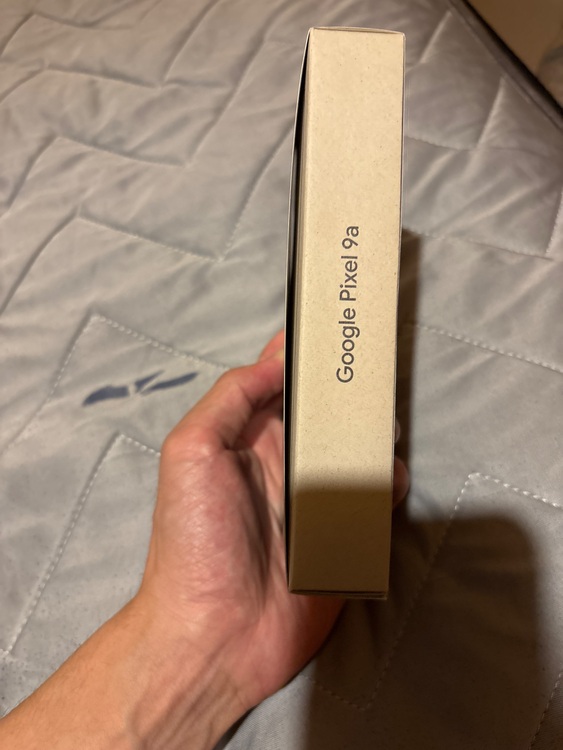 pixel9a（スマホ）の商品画像 - 査定依頼日：2025年6月30日 - 最高査定価格：43,000円