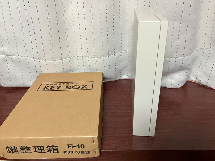 鍵整理箱　Fi-10（電動工具・農機具・業務用機械）の商品画像 - 査定依頼日：2025年3月2日