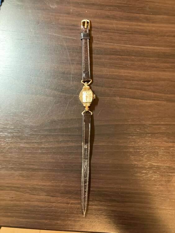BENRUS Vintage Woman's Watch（高級時計）の商品画像 - 査定依頼日：2025年2月27日 - 最高査定価格：2,000円