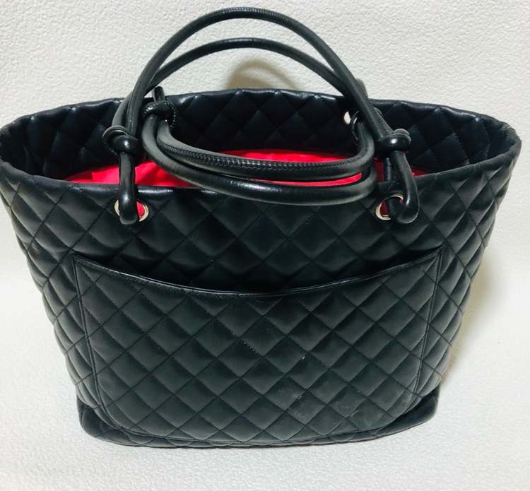 シャネル カンボンライン （ブランドバッグ）の商品画像 - 査定依頼日：2026年1月14日 - 最高査定価格：160,000円