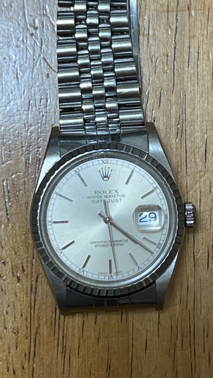 ロレックス その他 62510h（高級時計）の商品画像 - 査定依頼日：2025年9月25日 - 最高査定価格：760,000円