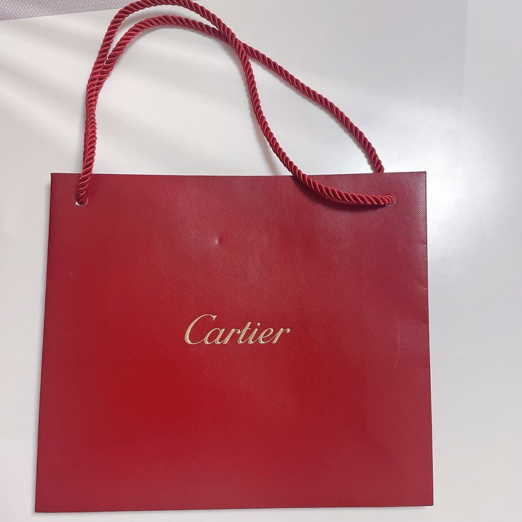 カルティエ ダムール ネックレス、XS  ピンクゴールド、ダイヤモンド（宝石）の商品画像 - 査定依頼日：2023年7月6日 - 最高査定価格：190,000円