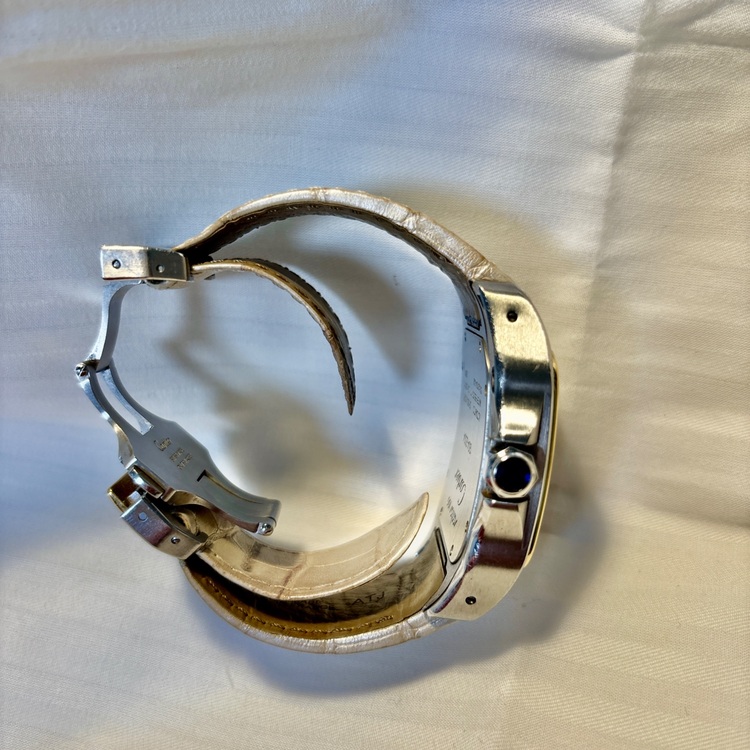 カルティエ サントス サントス100m（高級時計）の商品画像 - 査定依頼日：2025年12月2日 - 最高査定価格：720,000円