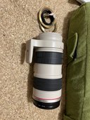 70-200mmf2.8L IS USM（カメラ）の商品画像 - 査定依頼日：2022年10月10日 - 最高査定価格：3,000円