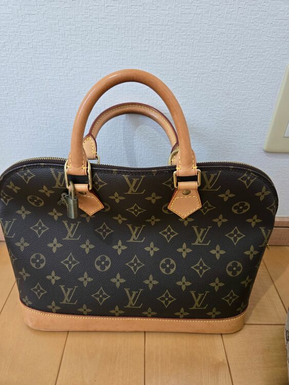 ルイヴィトン モノグラム （ブランドバッグ）の商品画像 - 査定依頼日：2025年9月25日 - 最高査定価格：80,000円