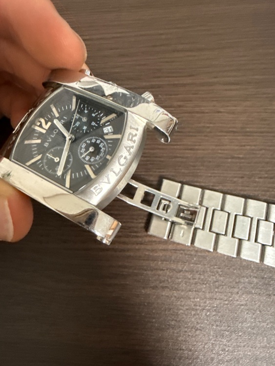 ブルガリ ブルガリブルガリ （高級時計）の商品画像 - 査定依頼日：2025年10月26日 - 最高査定価格：230,000円
