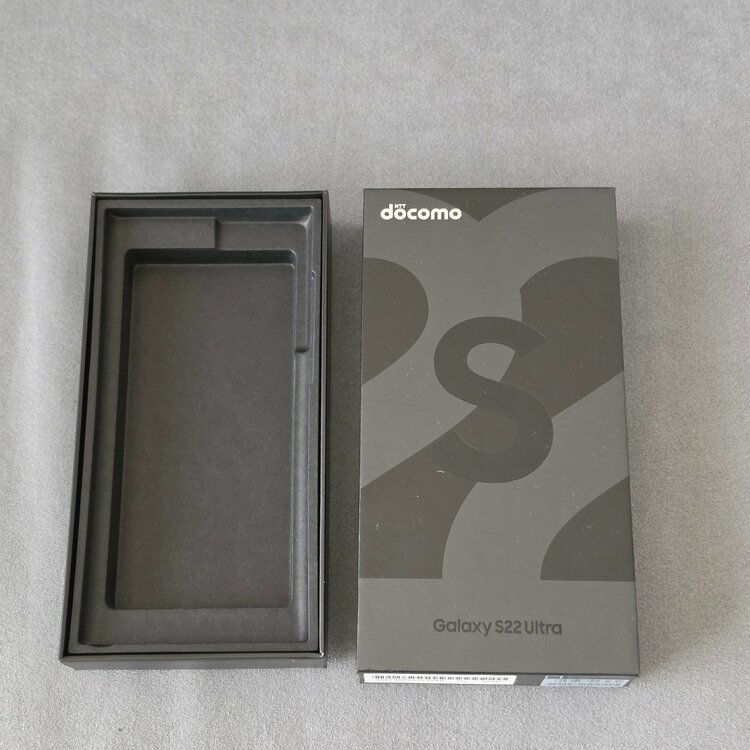 Galaxy Galaxy S22 シリーズ docomo（スマホ）の商品画像 - 査定依頼日：2026年7月25日 - 最高査定価格：29,000円