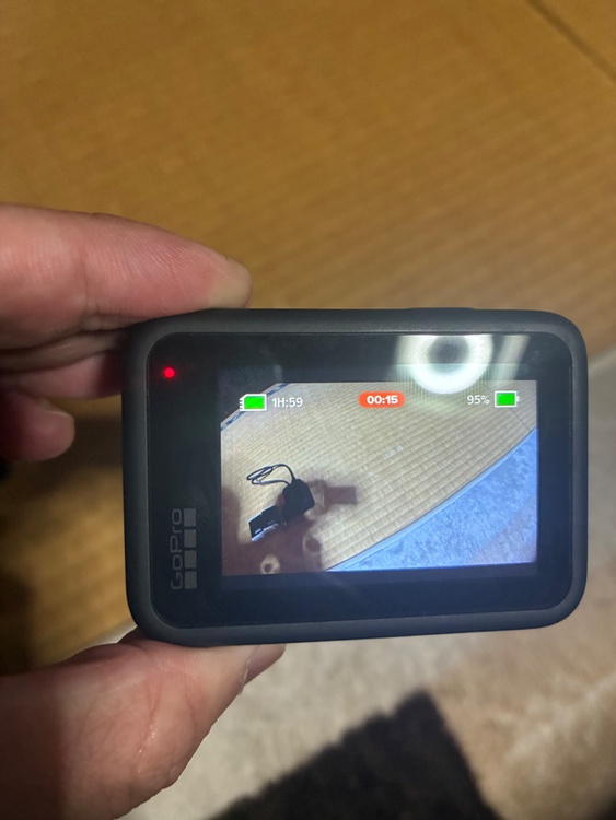 ゴープロ11 （カメラ）の商品画像 - 査定依頼日：2026年4月27日 - 最高査定価格：13,100円