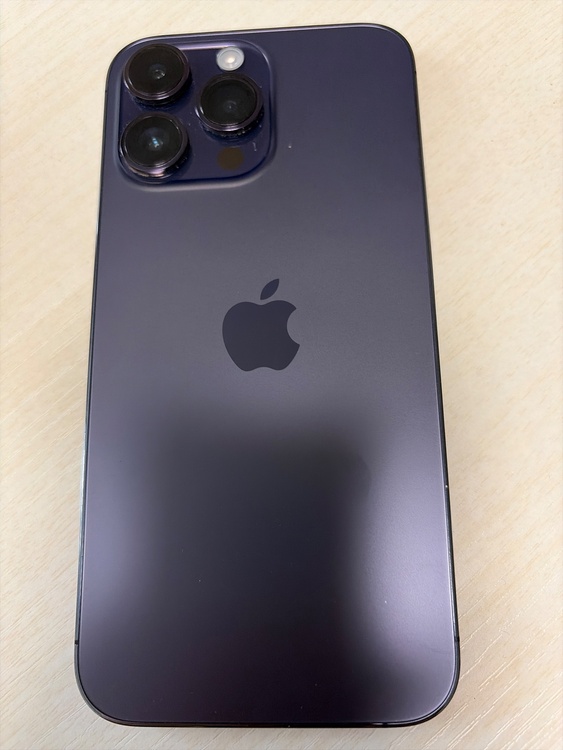 iPhone iPhone 14 Pro Max 256GB 楽天モバイル（スマホ）の商品画像 - 査定依頼日：2026年6月28日 - 最高査定価格：85,000円