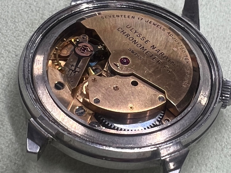 その他 その他 （高級時計）の商品画像 - 査定依頼日：2026年3月25日 - 最高査定価格：25,000円