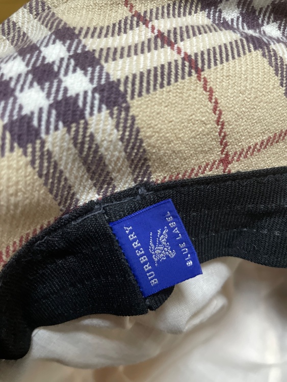 Burberry（古着・ファッション）の商品画像 - 査定依頼日：2026年4月4日 - 最高査定価格：4,000円