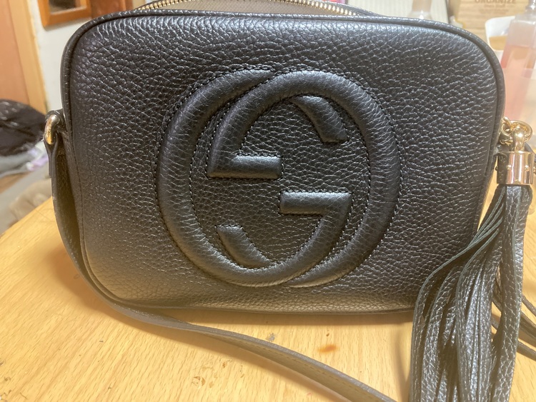 グッチ  （ブランドバッグ）の商品画像 - 査定依頼日：2025年11月20日 - 最高査定価格：110,000円