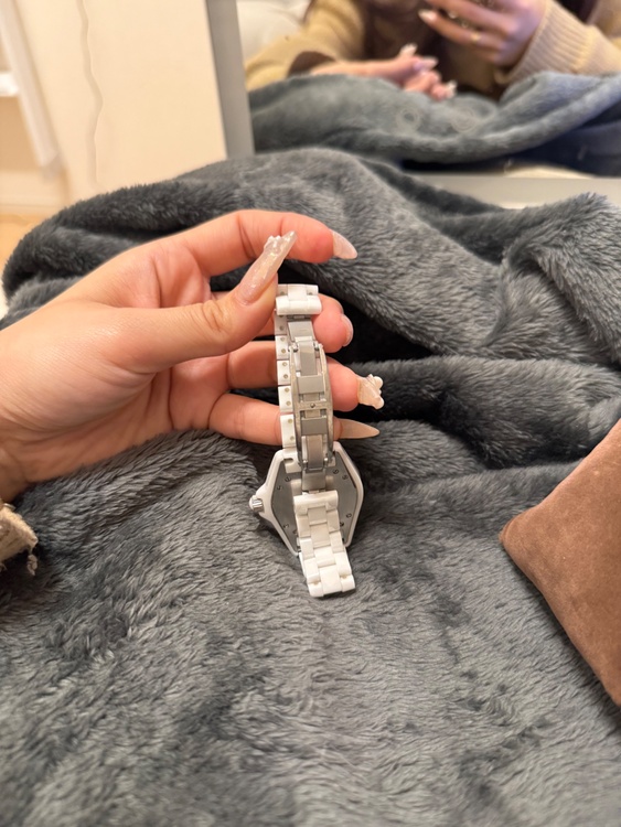 シャネル J12 （高級時計）の商品画像 - 査定依頼日：2026年3月19日 - 最高査定価格：250,000円