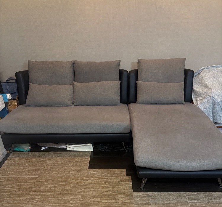 ソファー（家具・寝具）の商品画像 - 査定依頼日：2025年10月13日 - 最高査定価格：5,000円