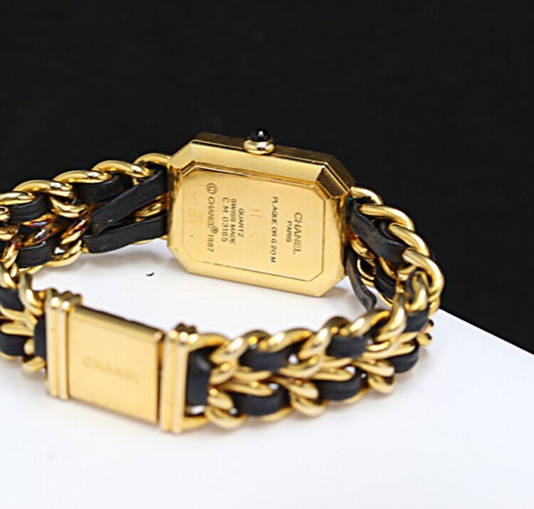 シャネル プルミエール （高級時計）の商品画像 - 査定依頼日：2025年4月7日 - 最高査定価格：150,000円