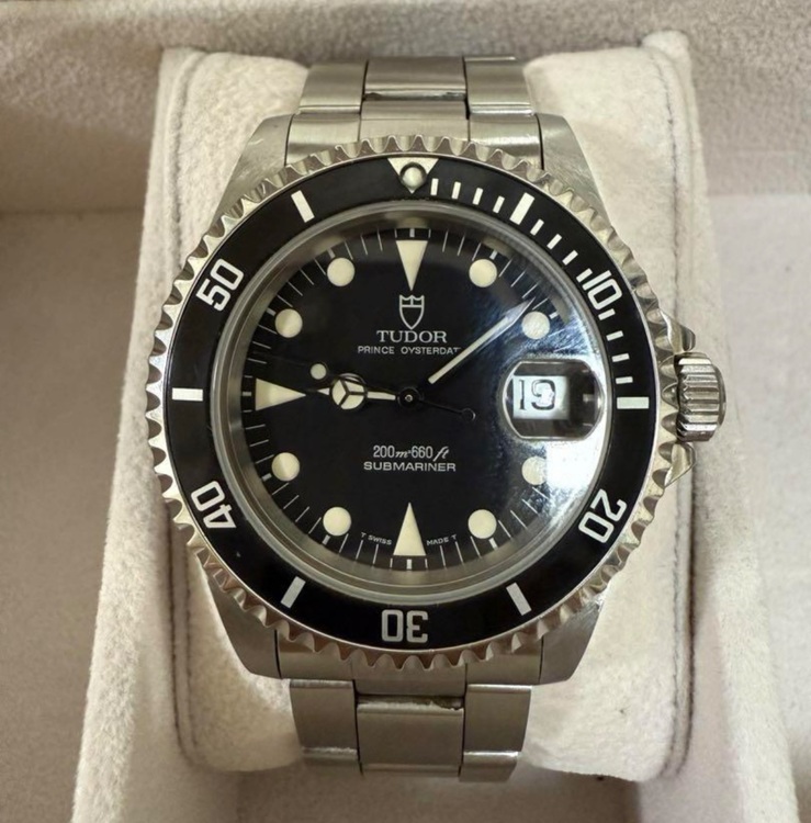 チューダー その他 7919（高級時計）の商品画像 - 査定依頼日：2025年8月21日 - 最高査定価格：800,000円