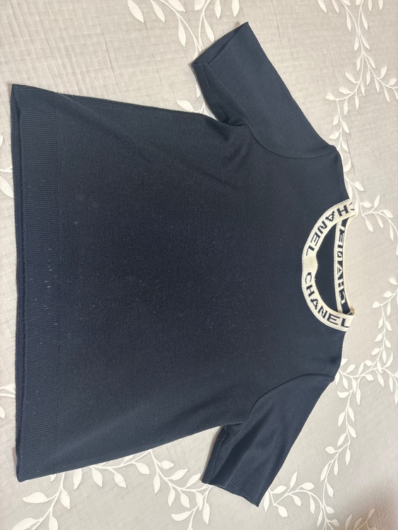 シャネルニット（古着・ファッション）の商品画像 - 査定依頼日：2025年12月22日 - 最高査定価格：18,000円