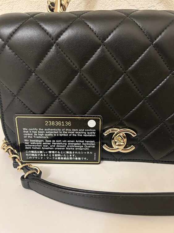 シャネル マトラッセ （ブランドバッグ）の商品画像 - 査定依頼日：2025年2月24日 - 最高査定価格：400,000円