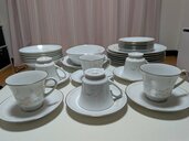 食器　ノリタケコンテンポラリーEDEN3391 （食器）の商品画像 - 査定依頼日：2026年4月20日 - 最高査定価格：5,000円