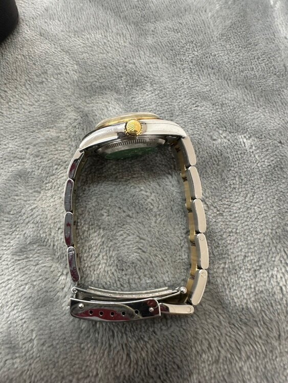 ロレックス デイトジャスト 6916（高級時計）の商品画像 - 査定依頼日：2025年3月15日 - 最高査定価格：500,000円