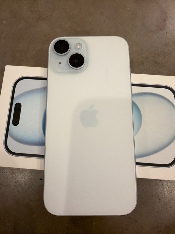 iPhone15（スマホ）の商品画像 - 査定依頼日：2026年9月21日 - 最高査定価格：76,000円