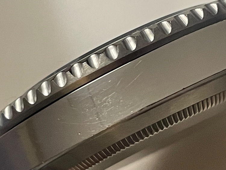 126610LV（高級時計）の商品画像 - 査定依頼日：2025年8月29日 - 最高査定価格：2,100,000円