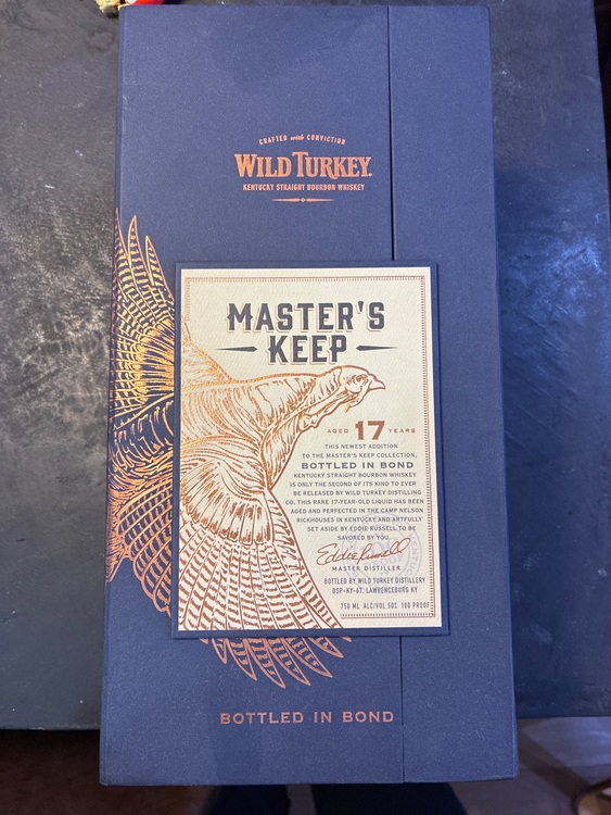 ウイスキー ワイルドターキー （お酒）の商品画像 - 査定依頼日：2025年11月30日 - 最高査定価格：44,000円