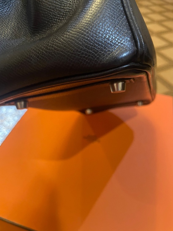 バーキン25（ブランドバッグ）の商品画像 - 査定依頼日：2025年6月4日 - 最高査定価格：2,600,000円