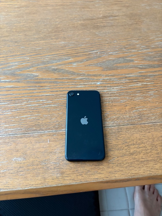 iPhone iPhone SE (第 3 世代) 128GB SIMフリー（スマホ）の商品画像 - 査定依頼日：2026年7月1日 - 最高査定価格：22,000円