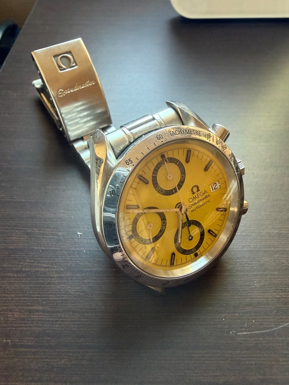 オメガ スピードマスター （高級時計）の商品画像 - 査定依頼日：2025年11月22日 - 最高査定価格：350,000円