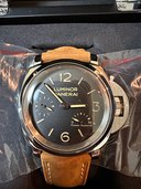 PAM00423（高級時計）の商品画像 - 査定依頼日：2023年10月11日 - 最高査定価格：680,000円